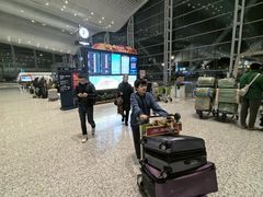 -广州白云国际机场-T2航站楼