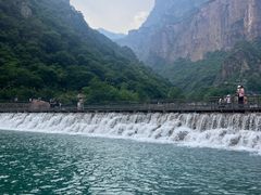 -河南宝泉旅游区