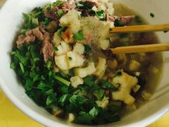 -张家羊肉泡馍