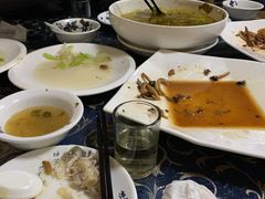 -马虎风味菜馆(王府园小区店)