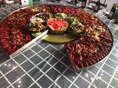 -骄傲de小龙虾 · 全羊馆(新北万达店)