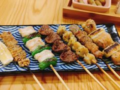 -吉炙烧鸟•本格料理(国际商贸城店)