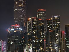 -平安金融中心云际观光层
