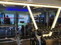 -Bona Fit 伯纳健身超级工作室(车公庄店)