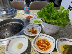 -安又胖韩国烤肉(美罗城店)