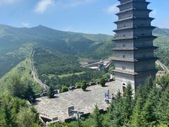 -雁门关景区