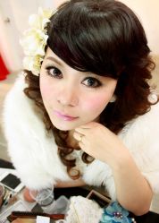 -FIONA MAKE UP恋妆造型