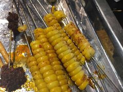 招牌玉米粒-碎怂烤肉(钟楼柳巷店)