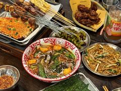 -破店肥哈·东北烧烤(南山保利店)