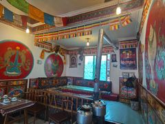 大堂-卡万金特色藏餐