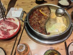 -谭三娘鲜切牛肉自助火锅(九眼桥总店)
