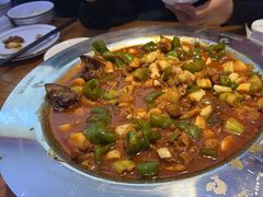 -俭寨大盘鸡·缸子肉·小公鸡·新疆菜(云通店)
