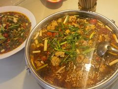 -牟记江湖特色重庆菜鱼蛋青蛙黄鳝海参(巴南区鱼洞鲁能店)