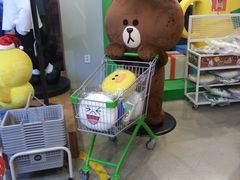 -line friends(明洞旗舰店)