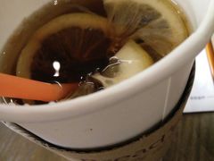 柠檬红茶-Bread618面包生日蛋糕(欧亚商都店)