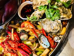 -日进一片海.生腌海鲜火锅.宵夜烧烤(三里屯总店)