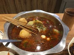 -霸道川面馆(张江店)