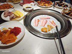 -石田家自助海鲜火锅烤肉(茂业时代广场店)