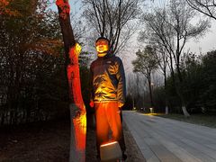 -长春世界雕塑园冰雪艺术天地