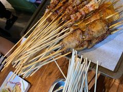 -冰城串吧(柳芳店)