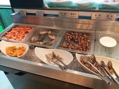 -华厦大酒店·桃源西餐厅·自助餐