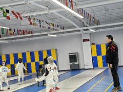 -尚剑击剑中心(铁山路馆)