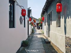 -张家港凤凰山景区恬庄古街