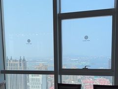 -烟台中泽华羿铂尔曼酒店·汇·全日餐厅·高空海景自助