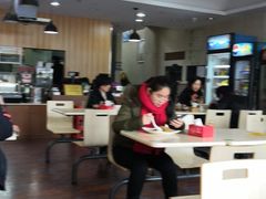 大堂-德泓面馆(颐高店)