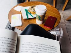 -星巴克(天津工华道智慧山店)