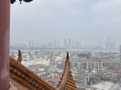 -黄鹤楼公园(黄鹤楼)