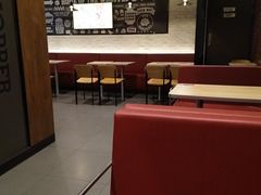 大堂-汉堡王(万达坊店)