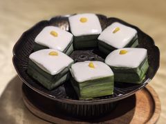 香叶西米糕-暹罗泰·泰国餐厅(新源西里店)