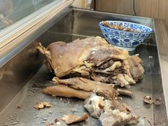 -丰登陕西水盆牛羊肉·泡馍