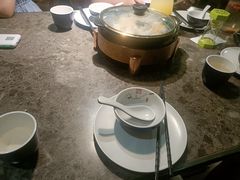 -绿茶餐厅(天津天河城店)