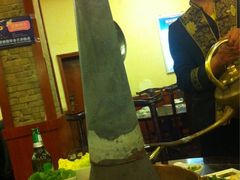 -老北京涮肉(经一路店)