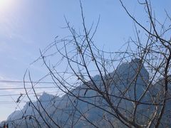 -玻璃桥景区石牛寨
