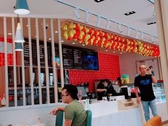 大堂-85度C(青岛闽江路店)