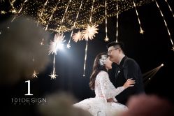 点击看大图 -深白婚纱艺术馆(王府壹号店)