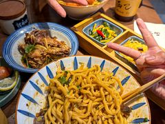 -面乙新派手擀面(大悦城店)