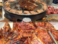 -范儿·嫂子烤肉·精致炭火烤肉(长治路店)