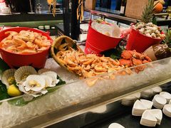 -武汉武昌威斯汀酒店-知味自助餐厅