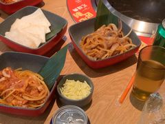 -新石器烤肉(百联川沙店)