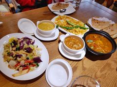 -Masala Curry and BBQ·玛莎拉巴基斯坦美食(金水万达店)