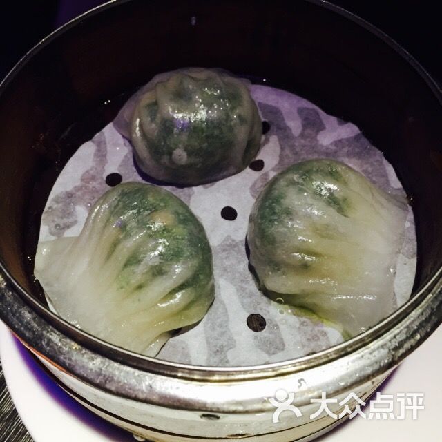 鹅夫人(莘庄仲盛店)-素包图片-上海美食-大众点评网