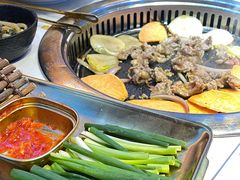 -杨记齐齐哈尔烤肉(总店)