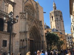 -瓦伦西亚大教堂