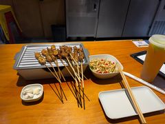 -木屋烧烤(万德庄店)