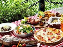 -自然食集西餐厅(泰晤士小镇店)