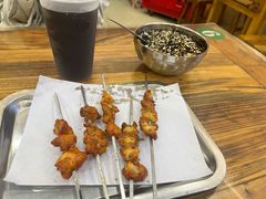 -张庆烤肉·清真